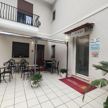 Morfeo B&B Taormine Extérieur photo