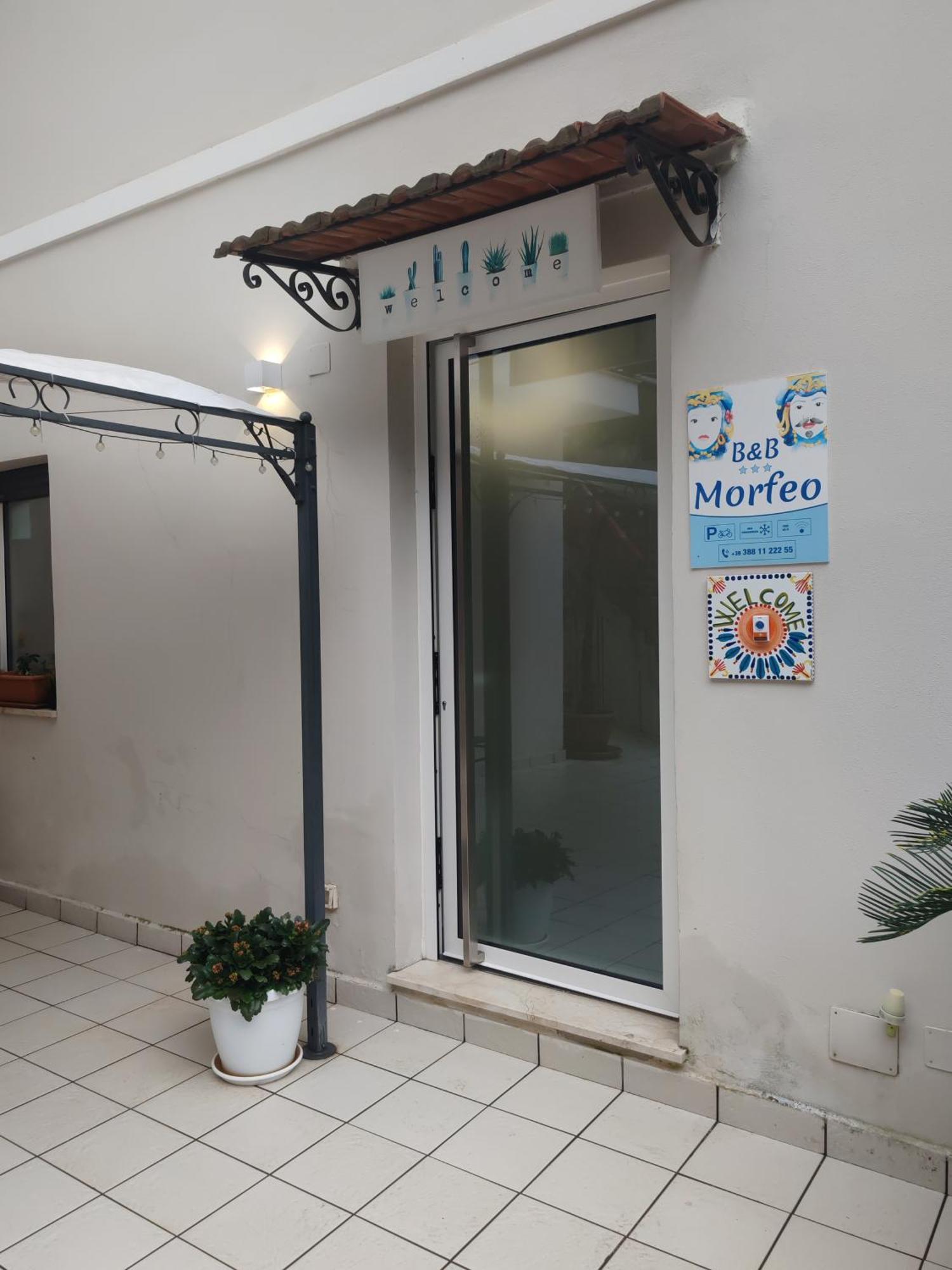 Morfeo B&B Taormine Extérieur photo
