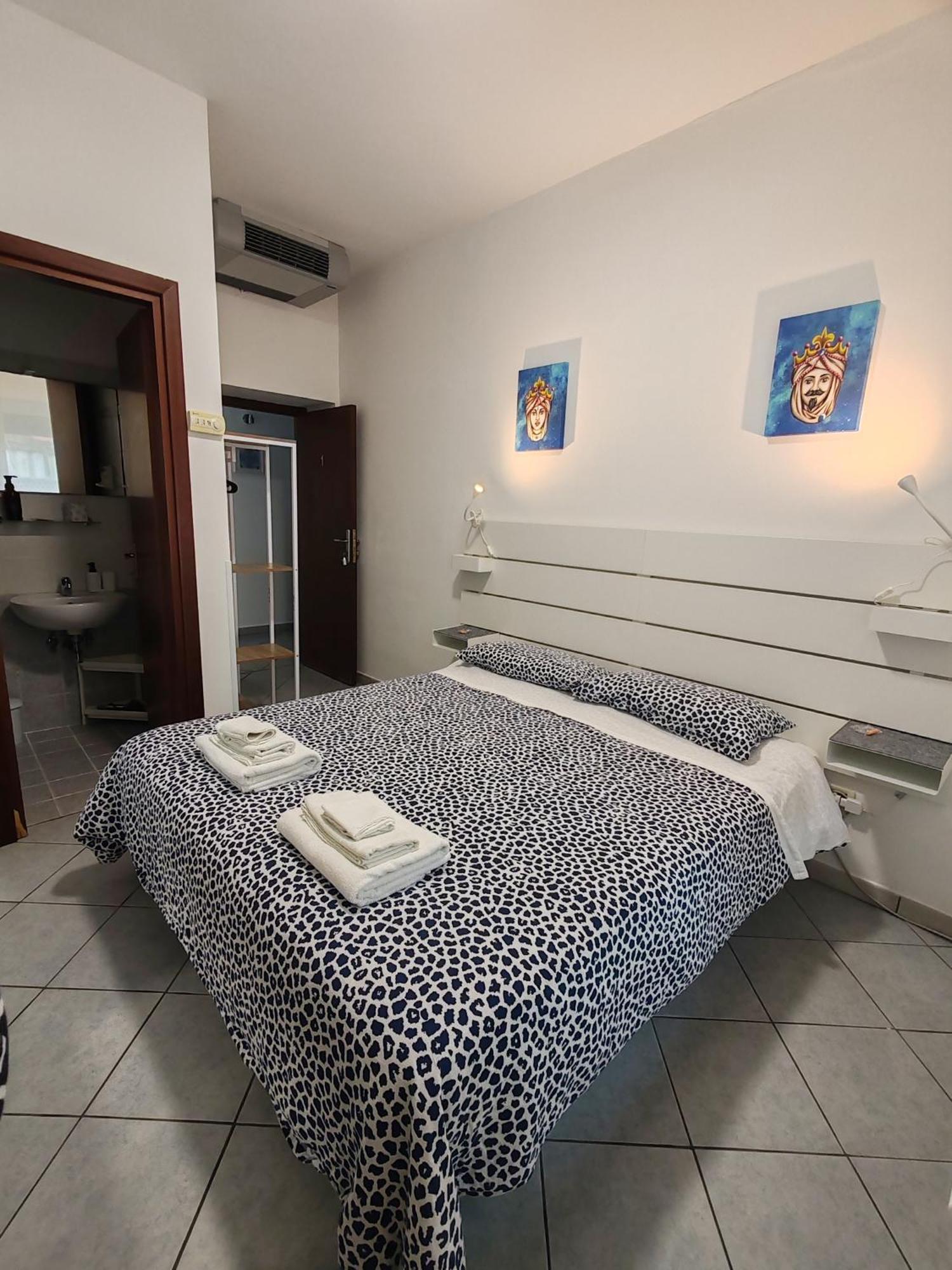 Morfeo B&B Taormine Chambre photo